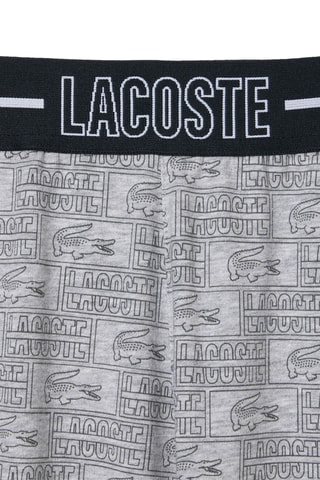 Pantalon de pyjama - Gris clair chiné