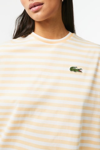 Robe t-shirt - Blanc