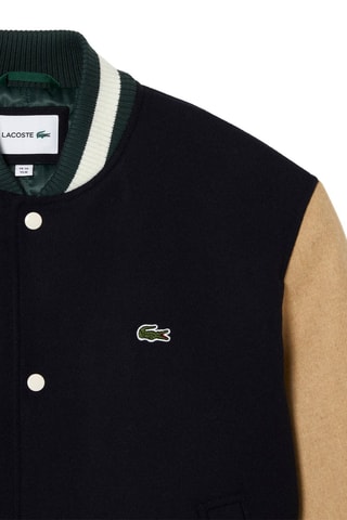 Teddy en laine - Noir