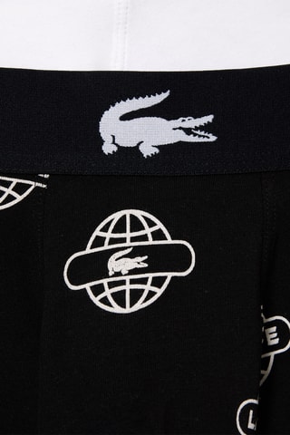 3 boxers - Noir et blanc