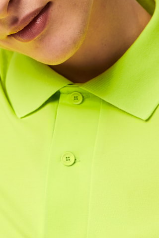 Polo regular - Jaune