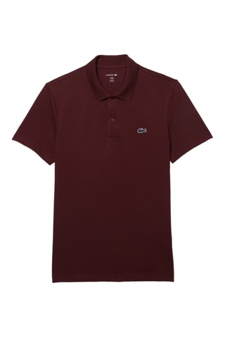 Polo regular - Bordeaux