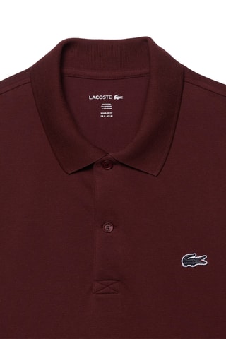 Polo regular - Bordeaux