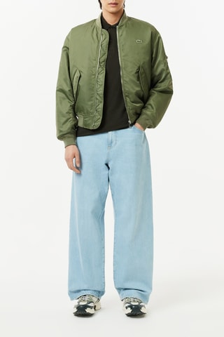 Polo regular - Marron