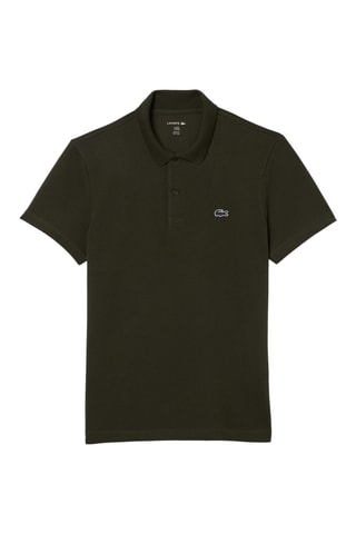 Polo regular - Marron