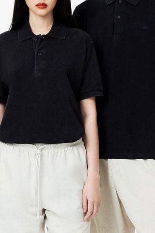 Polo classic fit - Noir