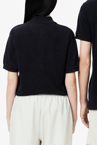 Polo classic fit - Noir