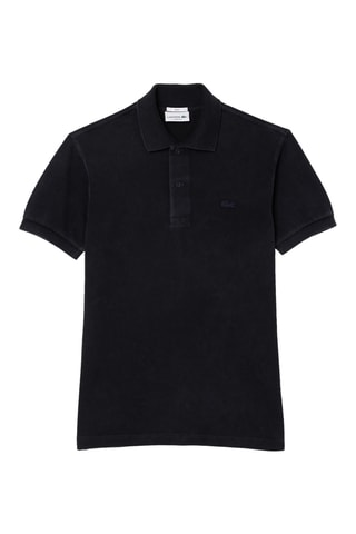 Polo classic fit - Noir