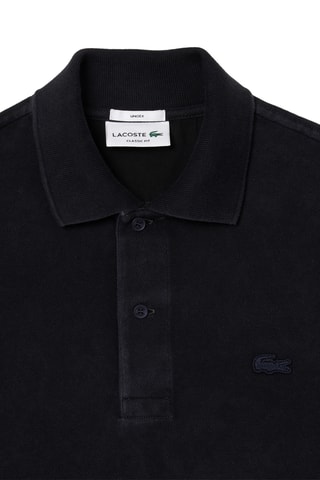 Polo classic fit - Noir