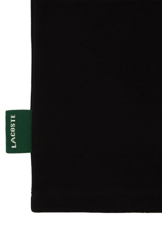 Polo classic fit - Noir et vert