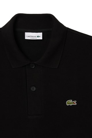Polo classic fit - Noir et vert