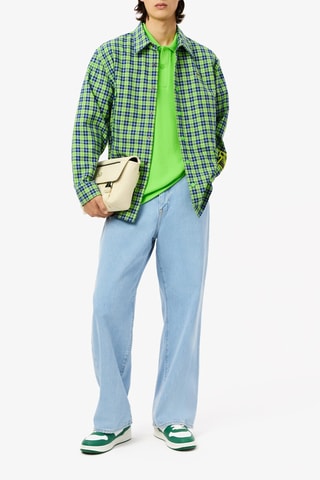Polo classic fit - Vert clair