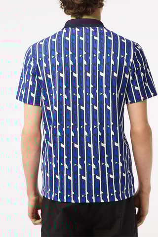 Polo regular - Indigo