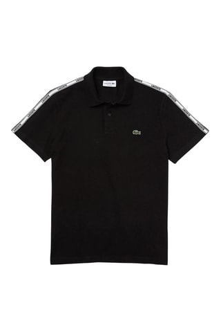 Polo regular - Noir