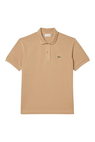 Polo classic fit - Marron
