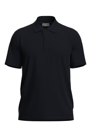 Polo regular - Bleu nuit