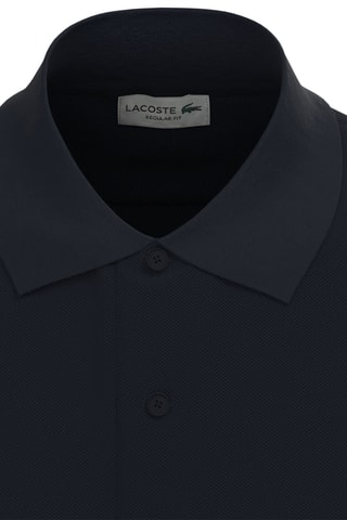 Polo regular - Bleu nuit