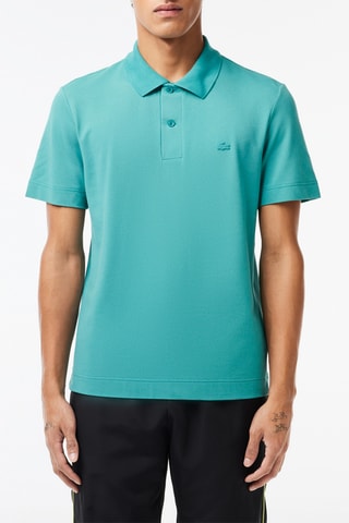 Polo regular - Turquoise