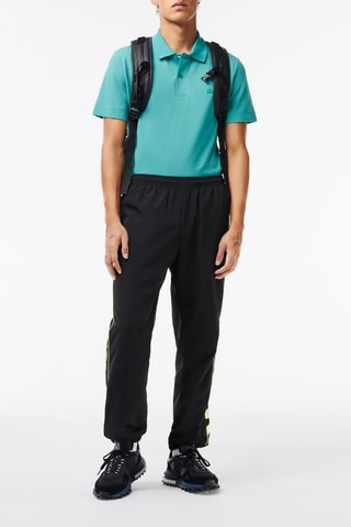 Polo regular - Turquoise