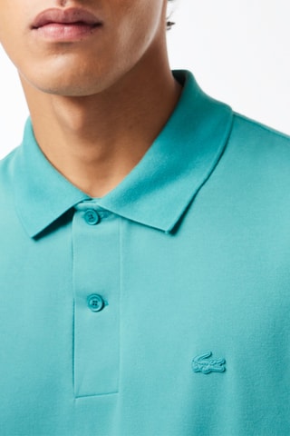 Polo regular - Turquoise