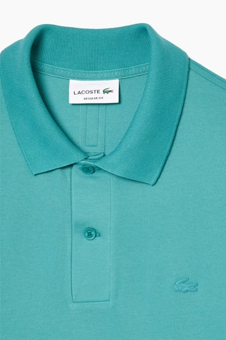 Polo regular - Turquoise