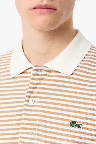 Polo classic fit - Marron