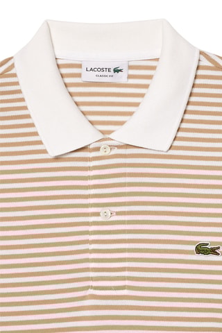 Polo classic fit - Marron