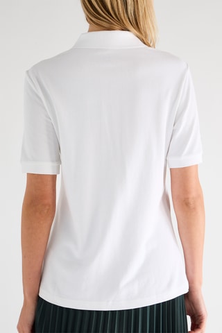 Polo - Blanc