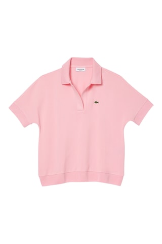 Polo relaxed - Rose