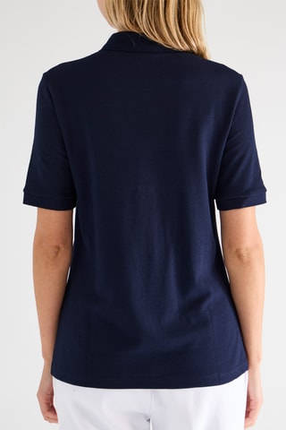 Polo - Bleu marine