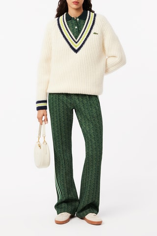 Polo slim en coton biologique - Vert