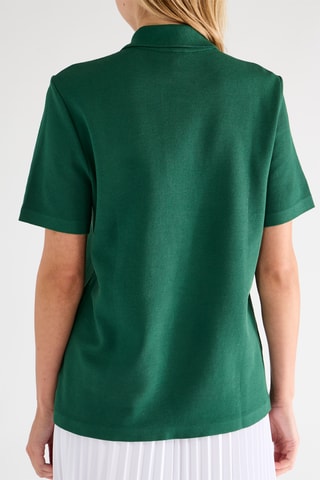 Polo classic fit - Vert