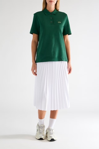 Polo classic fit - Vert