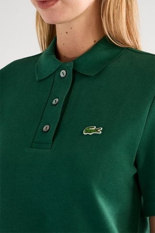 Polo classic fit - Vert