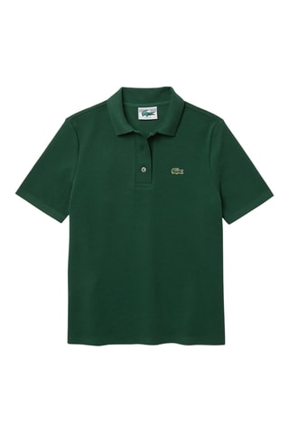 Polo classic fit - Vert