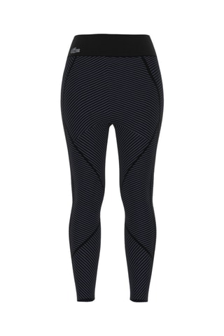Legging tight - Bleu nuit et noir