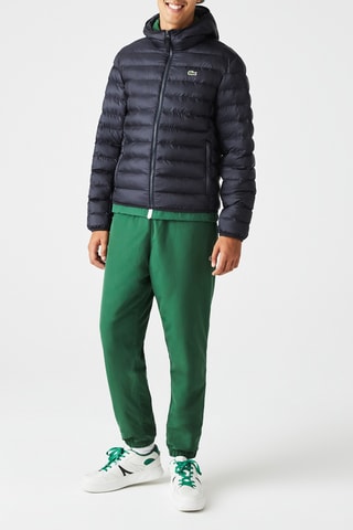 Doudoune à capuche - Bleu nuit