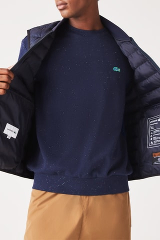 Doudoune sans manches - Bleu nuit