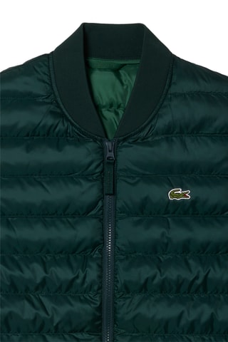 Doudoune sans manches - Vert foncé