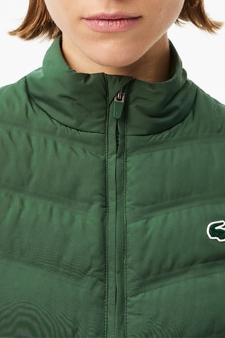 Doudoune light - Vert foncé