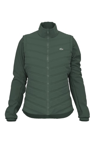 Doudoune light - Vert foncé