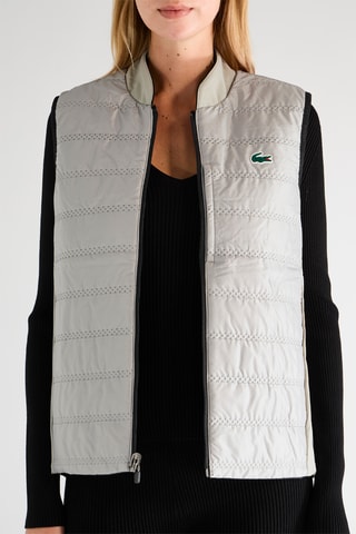 Doudoune sans manches - Noir