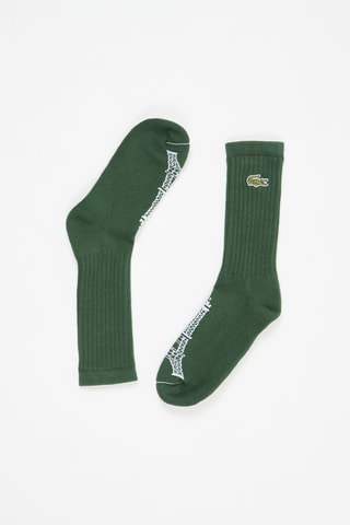 Chaussettes - Vert