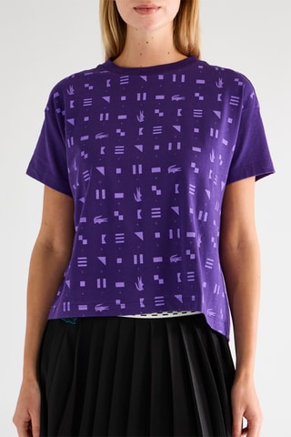 T-shirt - Violet