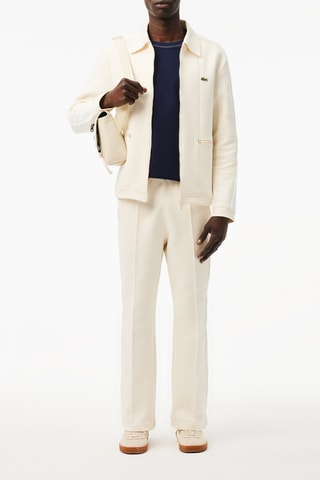 T-shirt en coton biologique - Bleu marine