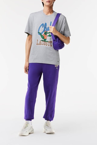 T-shirt - Gris chiné