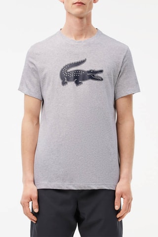 T-shirt - Gris chiné