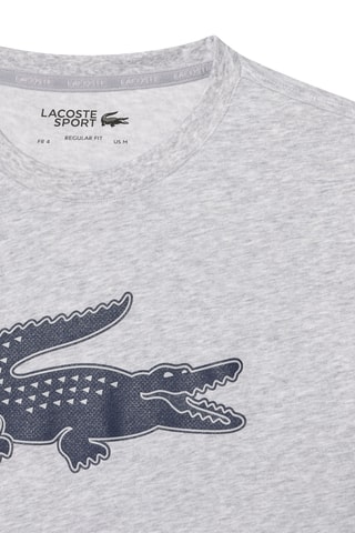 T-shirt - Gris chiné