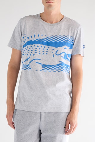 T-shirt - Gris chiné