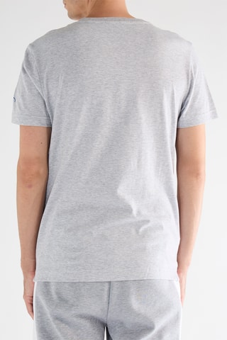 T-shirt - Gris chiné